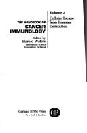 Cellular escape from immune destruction by Harold Waters