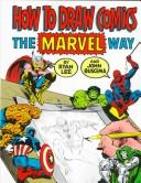 How to draw comics the marvel way by Stan Lee