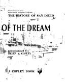 Cover of: City of the dream by Richard F. Pourade