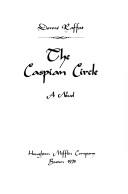 Cover of: The Caspian circle | DonneМЃ Raffat