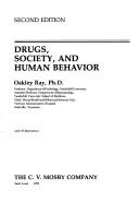 Cover of: Drugs, society, and human behavior by Oakley Stern Ray