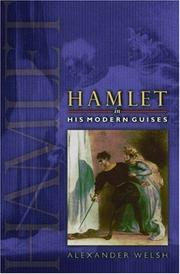 Cover of: Hamlet in his modern guises