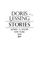 Cover of: Stories by Doris Lessing.