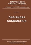 Cover of: Gas-phase combustion