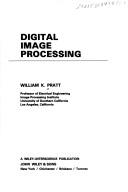 Cover of: Digital image processing