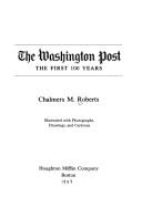 The Washington post by Chalmers McGeagh Roberts