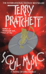 Cover of: Soul Music | Terry Pratchett