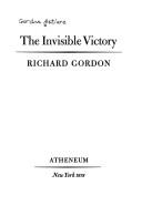Cover of: The invisible victory
