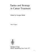 Cover of: Tactics and strategy in cancer treatment | European Organization for Research on Treatment of Cancer.