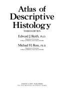 Cover of: Atlas of descriptive histology