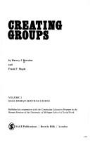 Cover of: Creating groups