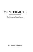 Cover of: Wintermute | Christopher Brookhouse