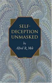 Cover of: Self-Deception Unmasked