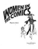 Cover of: Women in the comics
