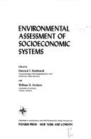 Cover of: Environmental assessment of socioeconomic systems