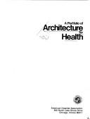 A Portfolio of architecture for health by American Hospital Association