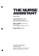 The nurse assistant by Joan E. Donovan