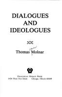 Cover of: Dialogues and ideologues