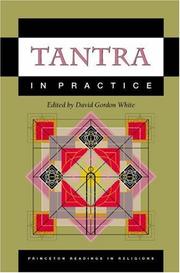 Cover of: Tantra in practice by David Gordon White, editor.