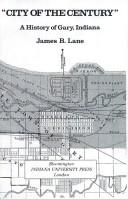 Cover of: City of the century by James B. Lane