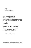 Cover of: Electronic instrumentation and measurement techniques by William David Cooper, William David Cooper