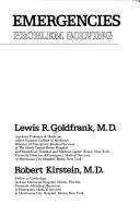 Cover of: Toxicologic emergencies by Lewis R. Goldfrank