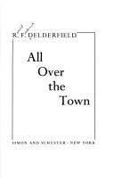 Cover of: All over the town