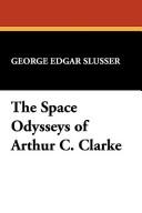 Cover of: The space odysseys of Arthur C. Clarke