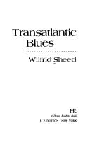 Cover of: Transatlantic blues