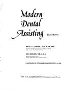 Cover of: Modern dental assisting by Hazel O. Torres