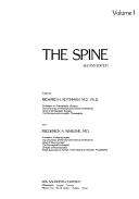 Cover of: The Spine by edited by Richard H. Rothman and Frederick A. Simeone.