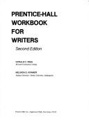 Cover of Prentice-Hall workbook for writers