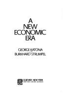 Cover of: A new economic era