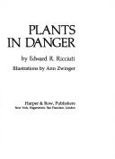 Cover of: Plants in danger