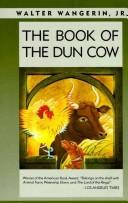 Cover of: The book of the dun cow