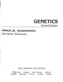 Cover of: Genetics by Ursula Goodenough