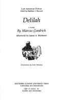 Delilah by Marcus Goodrich
