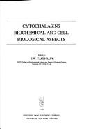 Cytochalasins, biochemical and cell biological aspects