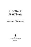 Cover of: A family fortune