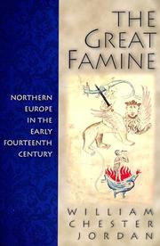 Cover of: The Great Famine