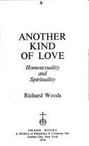 Another kind of love by Richard Woods