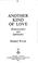 Cover of: Another kind of love