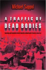 A Traffic of Dead Bodies: Anatomy and Embodied Social Identity in Nineteenth-Century America