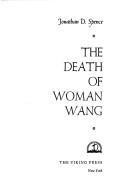 Cover of: The death of woman Wang