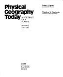 Cover of: Physical geography today: a portrait of a planet