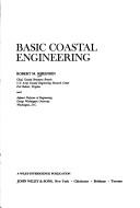 Cover of: Basic coastal engineering by Robert M. Sorensen