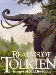 Cover of: Realms of Tolkien by 