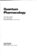 Cover of: Quantum pharmacology