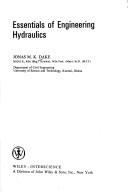 Cover of: Essentials of engineering hydraulics