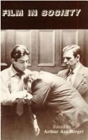 Cover of: Film in Society